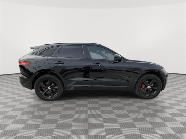 2017 Jaguar F-PACE S
