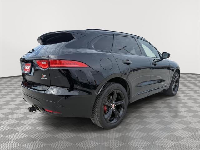 2017 Jaguar F-PACE S