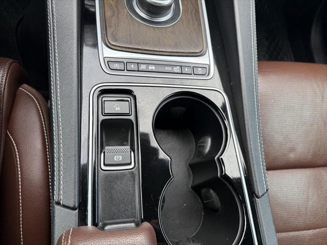2017 Jaguar F-PACE S
