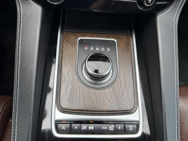 2017 Jaguar F-PACE S