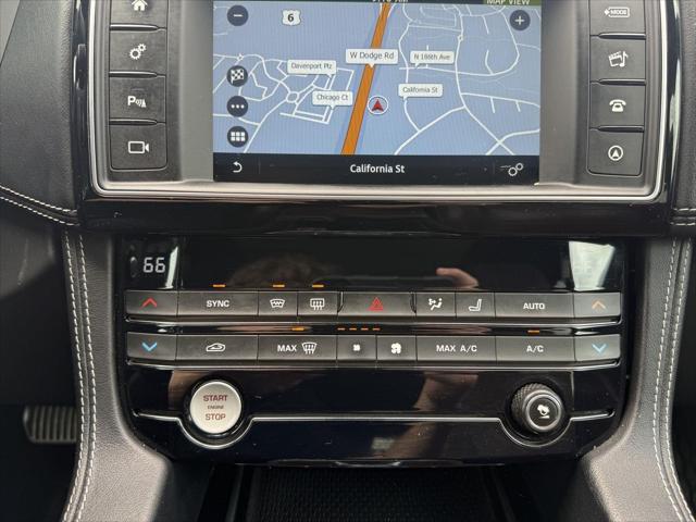 2017 Jaguar F-PACE S