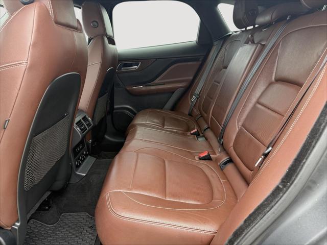 2017 Jaguar F-PACE S