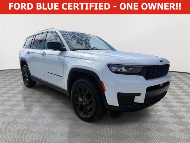 2024 Jeep Grand Cherokee L Altitude 4x4 for sale in Elkhorn, NE