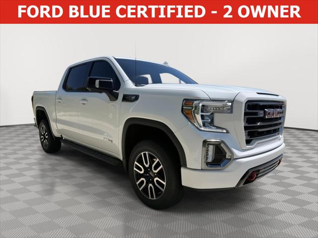2021 GMC Sierra 1500 4WD Crew Cab Short Box AT4 for sale in Elkhorn, NE