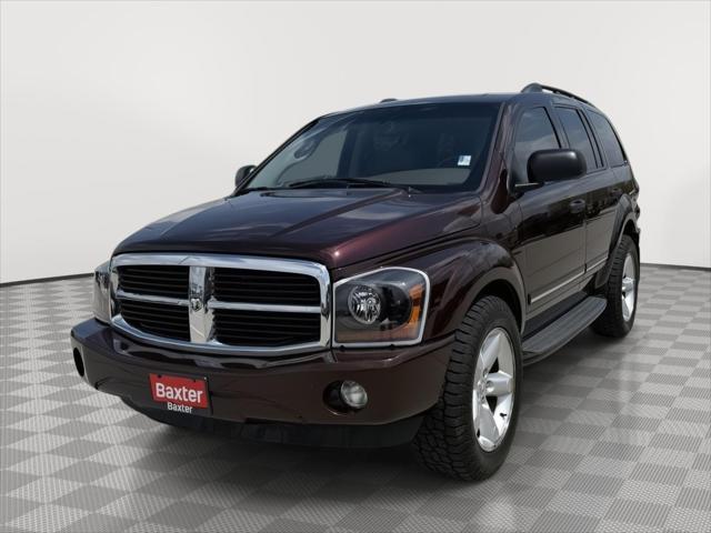 2004 Dodge Durango Limited