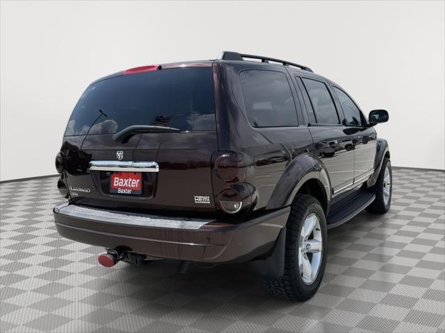 2004 Dodge Durango Limited
