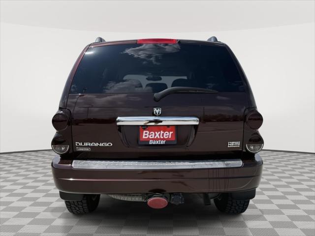 2004 Dodge Durango Limited