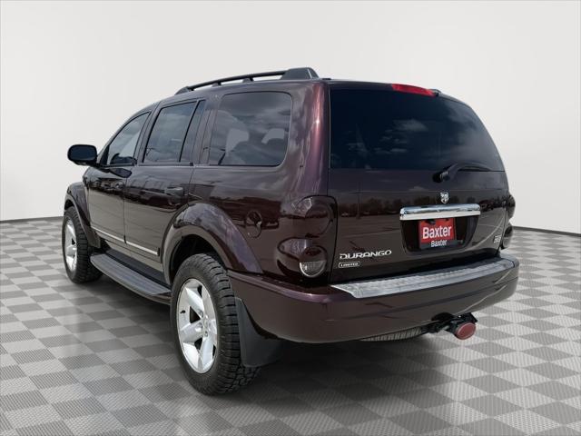 2004 Dodge Durango Limited