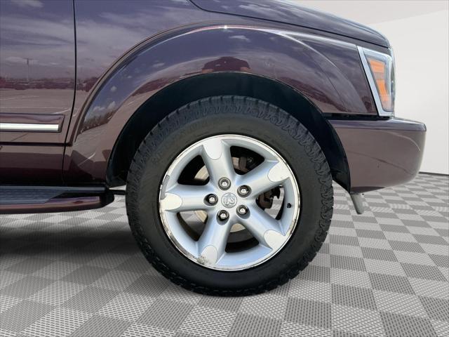 2004 Dodge Durango Limited