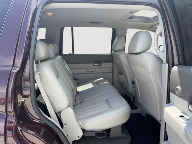2004 Dodge Durango Limited