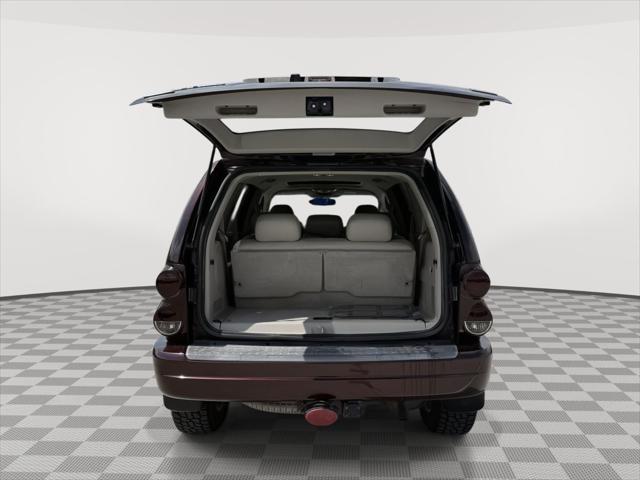 2004 Dodge Durango Limited