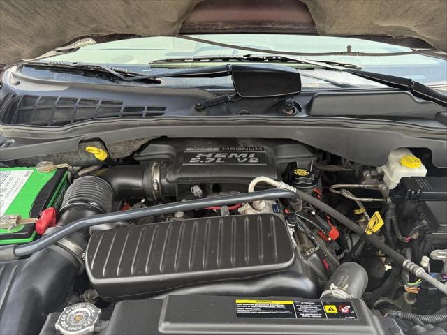 2004 Dodge Durango Limited