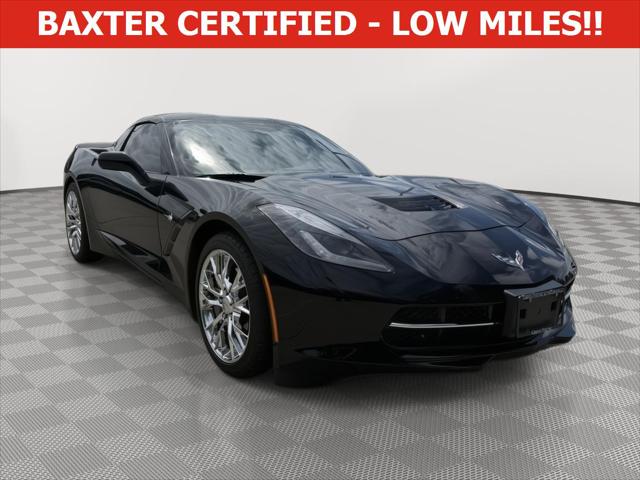 2016 Chevrolet Corvette Stingray for sale in Elkhorn, NE