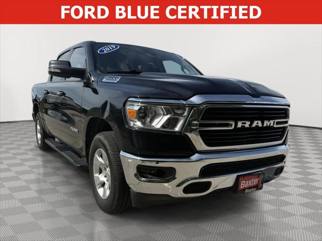 2019 Ram 1500 Big Horn/Lone Star Crew Cab 4x4 5'7" Box for sale in Elkhorn, NE