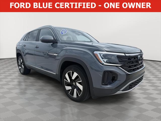 2024 Volkswagen Atlas Cross Sport 2.0T SEL for sale in Elkhorn, NE
