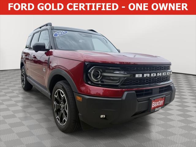 2025 Ford Bronco Sport Outer Banks for sale in Elkhorn, NE