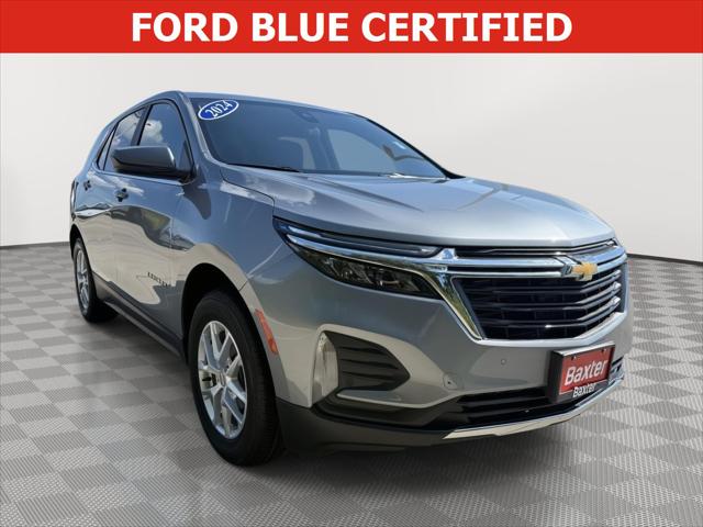 2024 Chevrolet Equinox AWD LT for sale in Elkhorn, NE