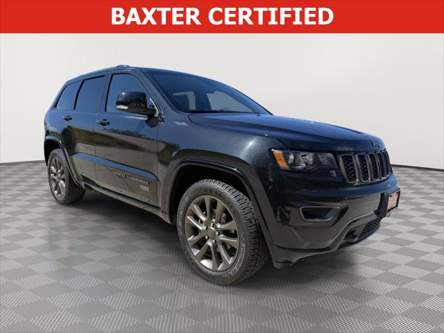 2016 Jeep Grand Cherokee Limited 75th Anniversary for sale in Elkhorn, NE