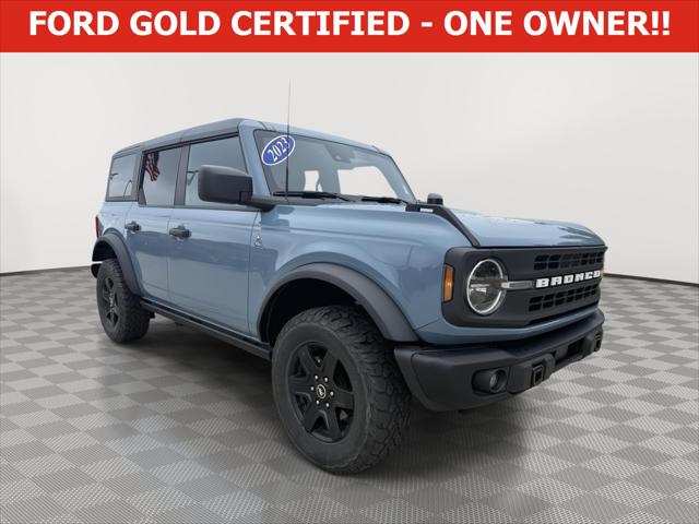 2023 Ford Bronco Black Diamond for sale in Elkhorn, NE