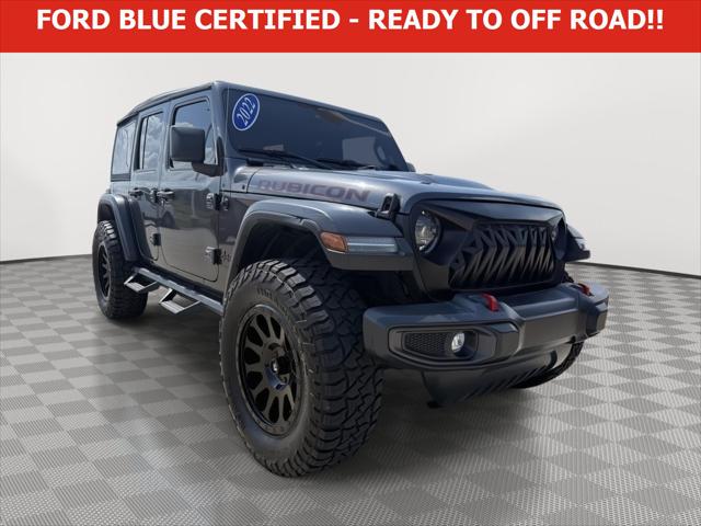 2022 Jeep Wrangler Unlimited Rubicon 4x4 for sale in Elkhorn, NE
