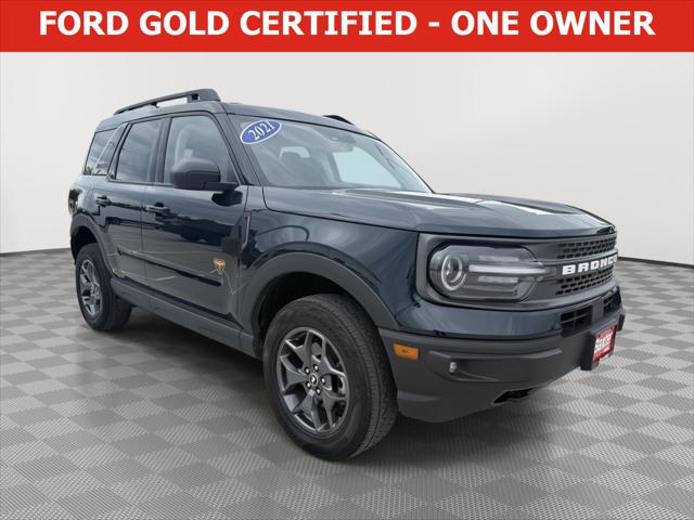 2021 Ford Bronco Sport Badlands for sale in Elkhorn, NE
