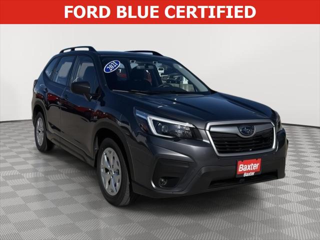 2021 Subaru Forester Base for sale in Elkhorn, NE