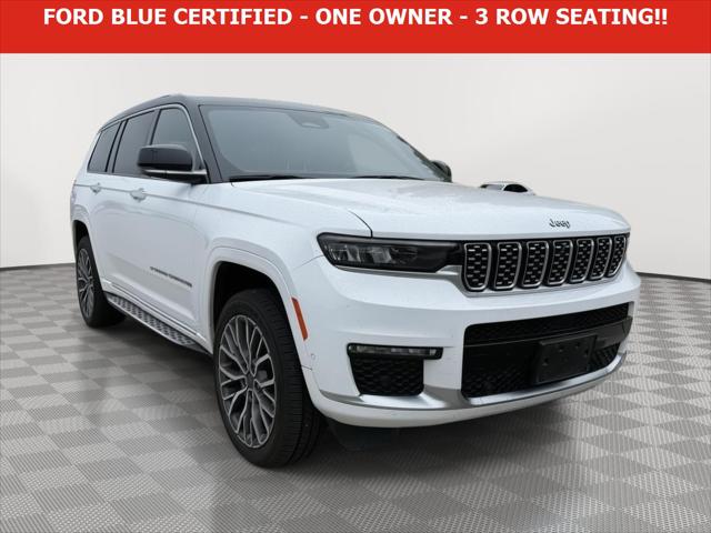 2022 Jeep Grand Cherokee L Summit Reserve 4x4 for sale in Elkhorn, NE