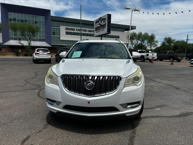 2016 Buick Enclave Leather