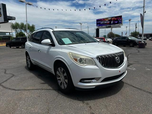2016 Buick Enclave Leather
