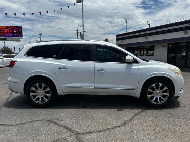 2016 Buick Enclave Leather