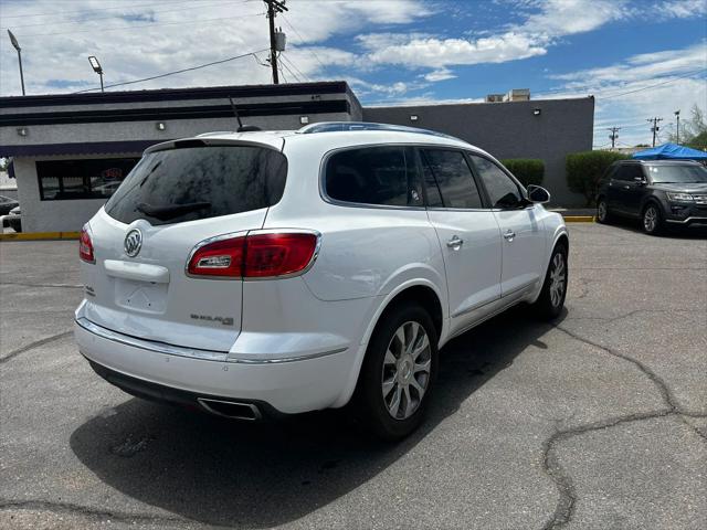 2016 Buick Enclave Leather