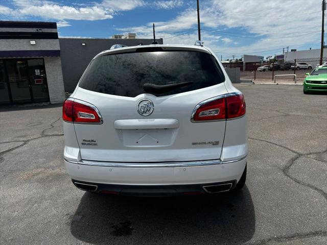 2016 Buick Enclave Leather