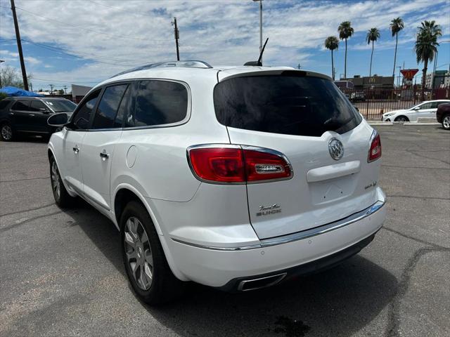 2016 Buick Enclave Leather