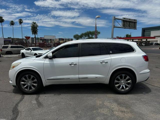 2016 Buick Enclave Leather