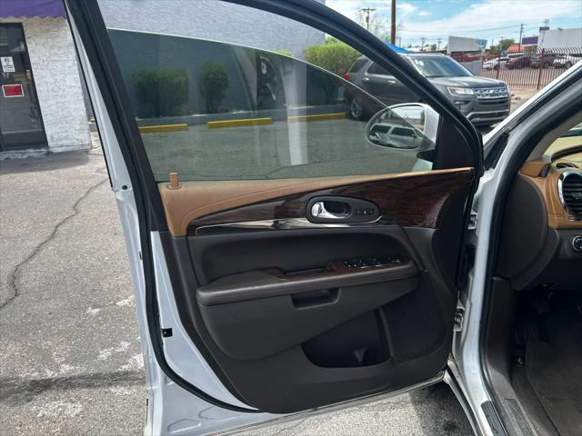 2016 Buick Enclave Leather