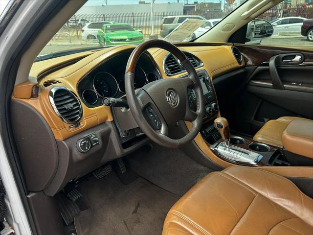 2016 Buick Enclave Leather