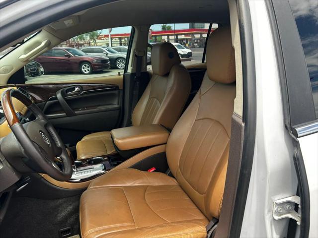 2016 Buick Enclave Leather