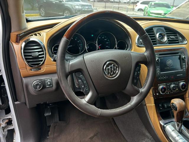 2016 Buick Enclave Leather