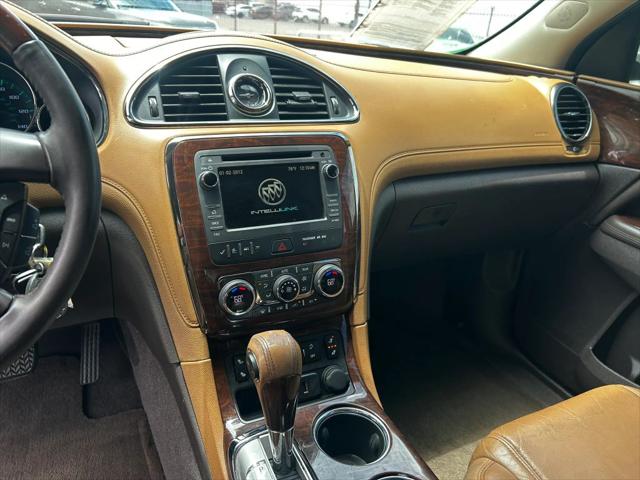 2016 Buick Enclave Leather