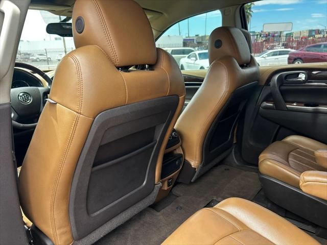 2016 Buick Enclave Leather