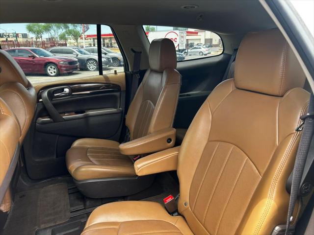 2016 Buick Enclave Leather
