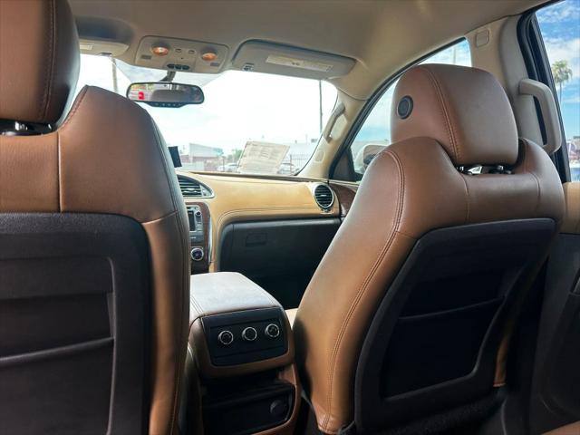 2016 Buick Enclave Leather