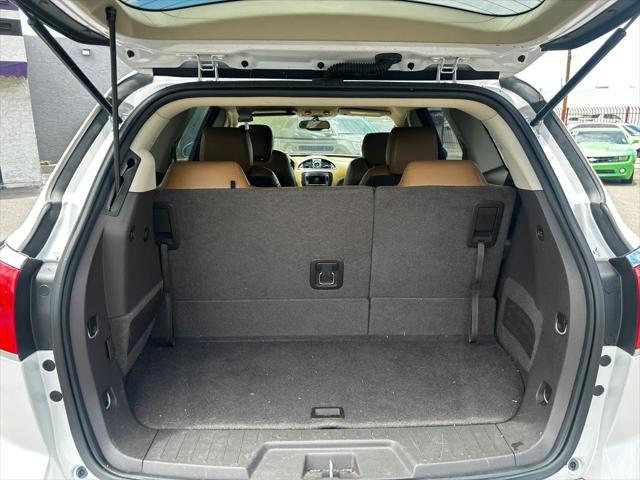 2016 Buick Enclave Leather