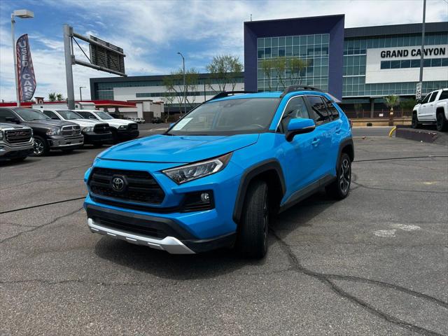 2021 Toyota RAV4 Adventure for sale in Phoenix, AZ