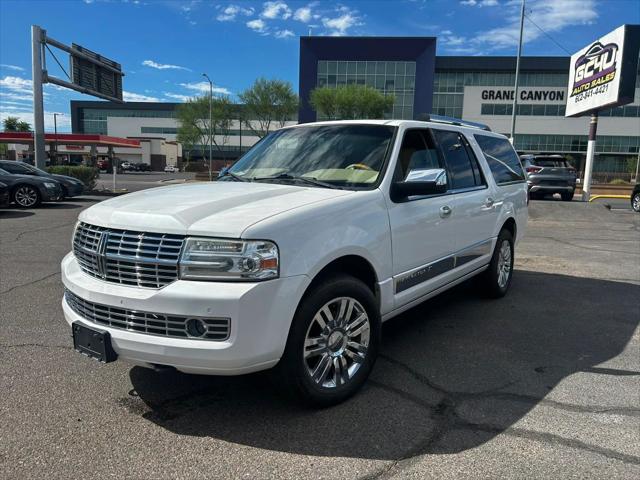 2010 Lincoln Navigator L Sport Utility 4D for sale in Phoenix, AZ