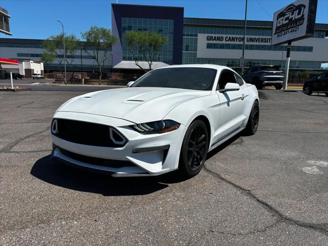2019 Ford Mustang EcoBoost for sale in Phoenix, AZ