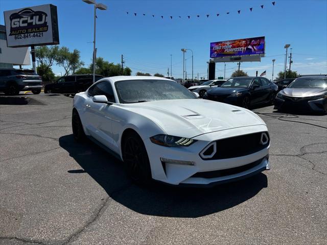 2019 Ford Mustang EcoBoost
