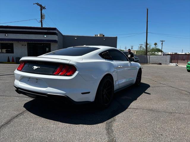 2019 Ford Mustang EcoBoost