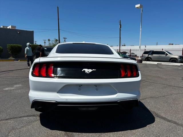 2019 Ford Mustang EcoBoost