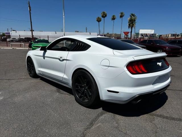 2019 Ford Mustang EcoBoost